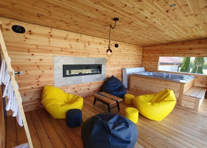 West Вилла Klaudyn