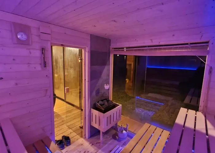 West Вилла Klaudyn